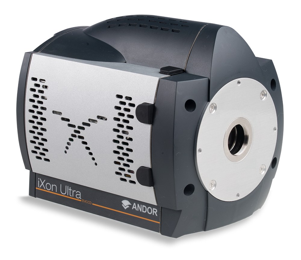 iXon Ultra 897 EMCCD 카메라
