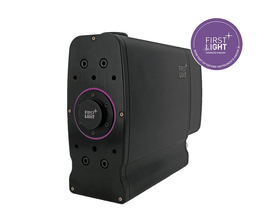 OCAM 2 고속 EMCCD 파면 센싱 카메라