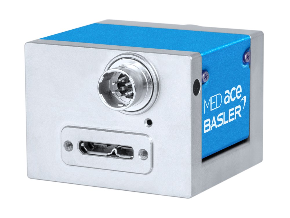 MED ace 12.3 MP 23 의료·생명과학용 CMOS 카메라