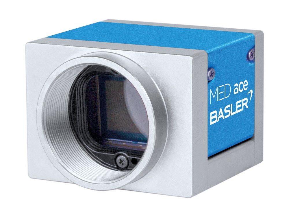 MED ace 12.3 MP 30 의료·생명과학용 CMOS 카메라