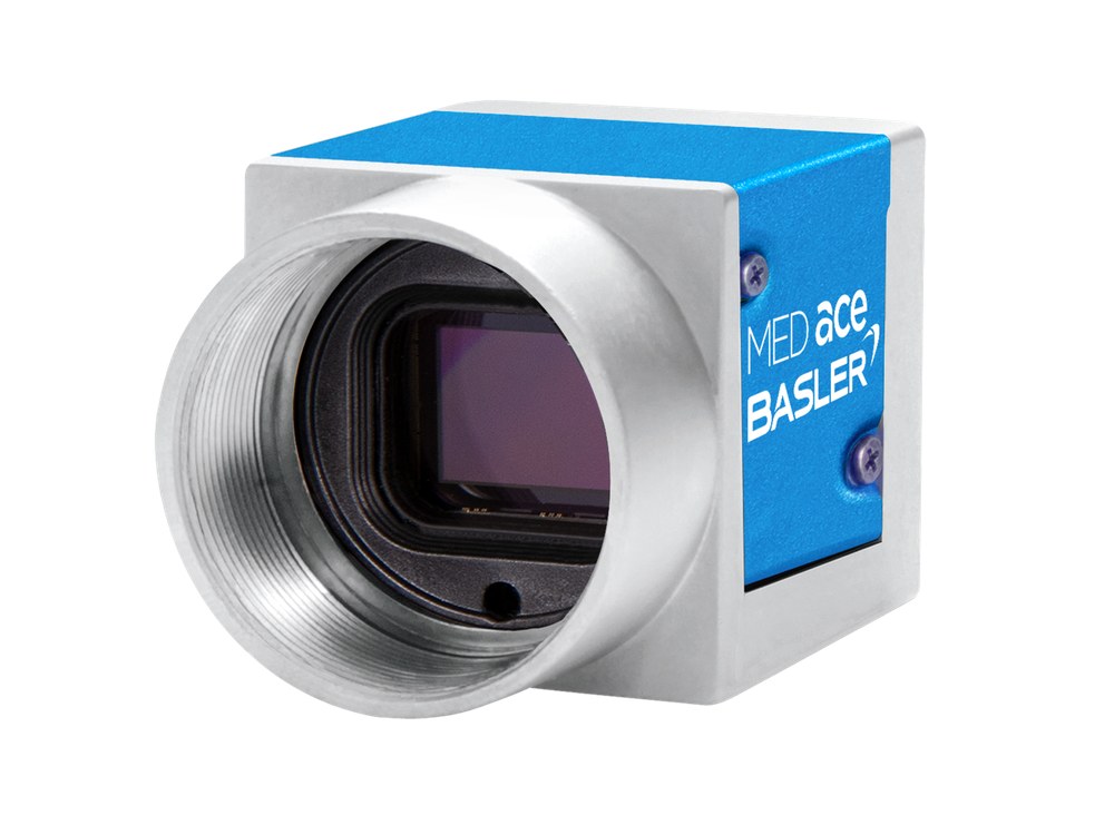 MED ace 20.0 MP 17 의료·생명과학용 CMOS 카메라