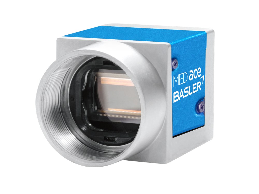 MED ace 5.1 MP 35 의료·생명과학용 CMOS 카메라