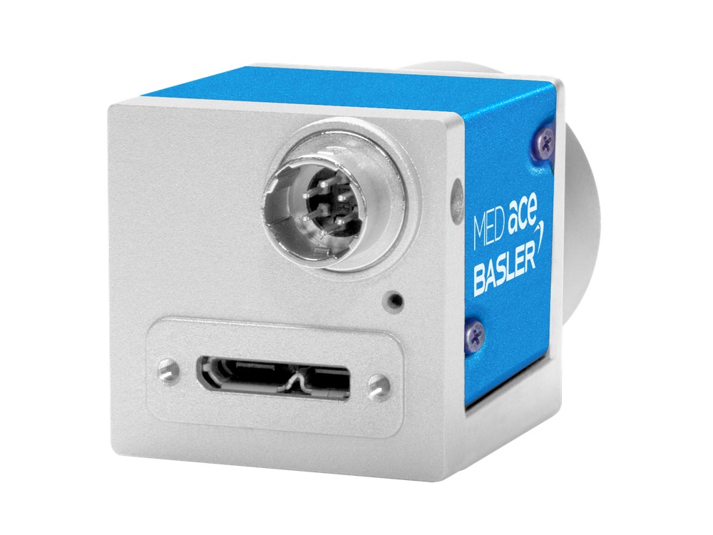 MED ace 5.1 MP 35 의료·생명과학용 CMOS 카메라