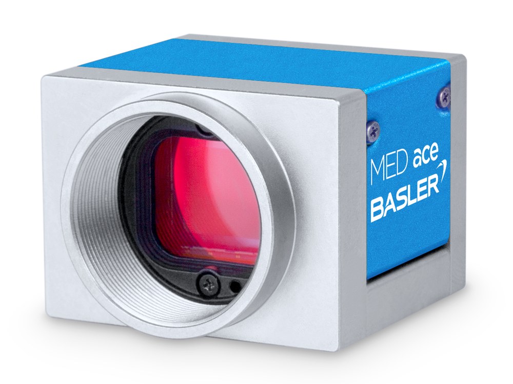 MED ace 8.9 MP 32 의료·생명과학용 CMOS 카메라
