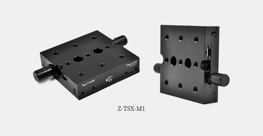 Z-TSX-M1 X축 선형 이동 스테이지