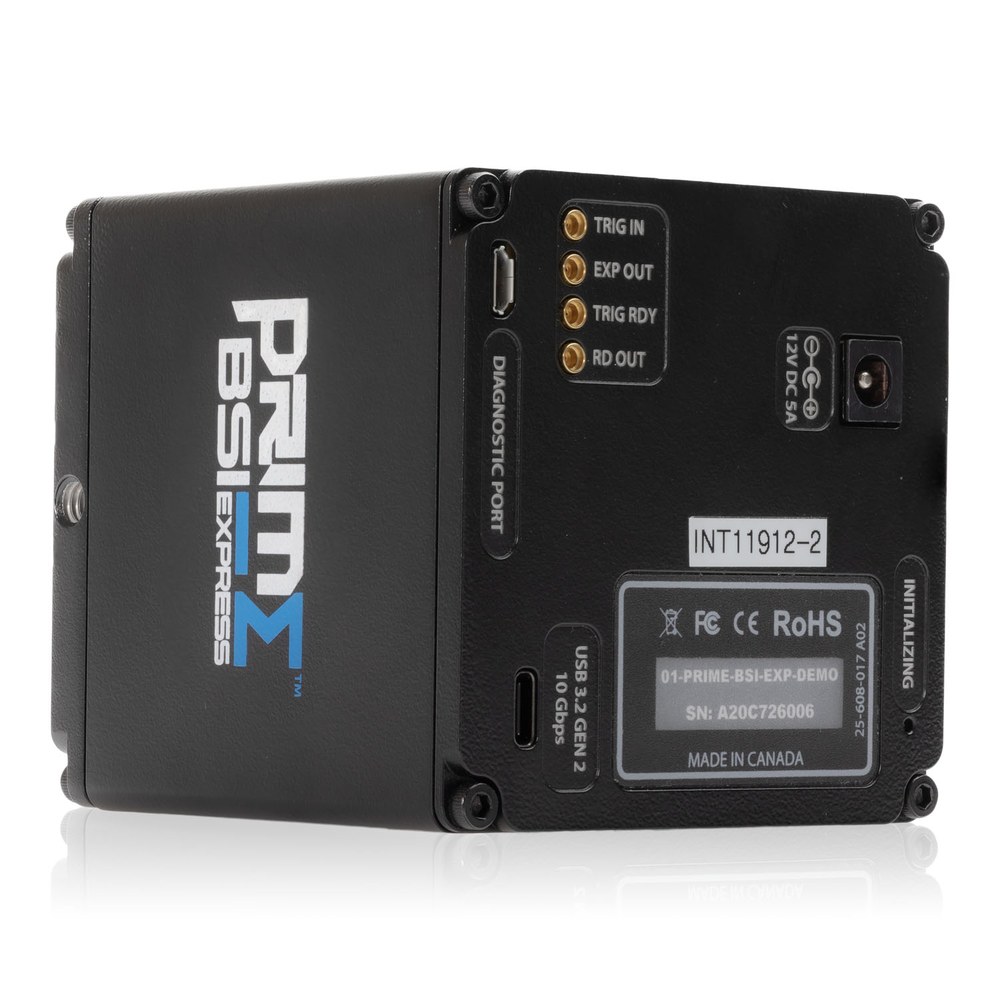 Prime BSI Express 과학용 sCMOS 카메라