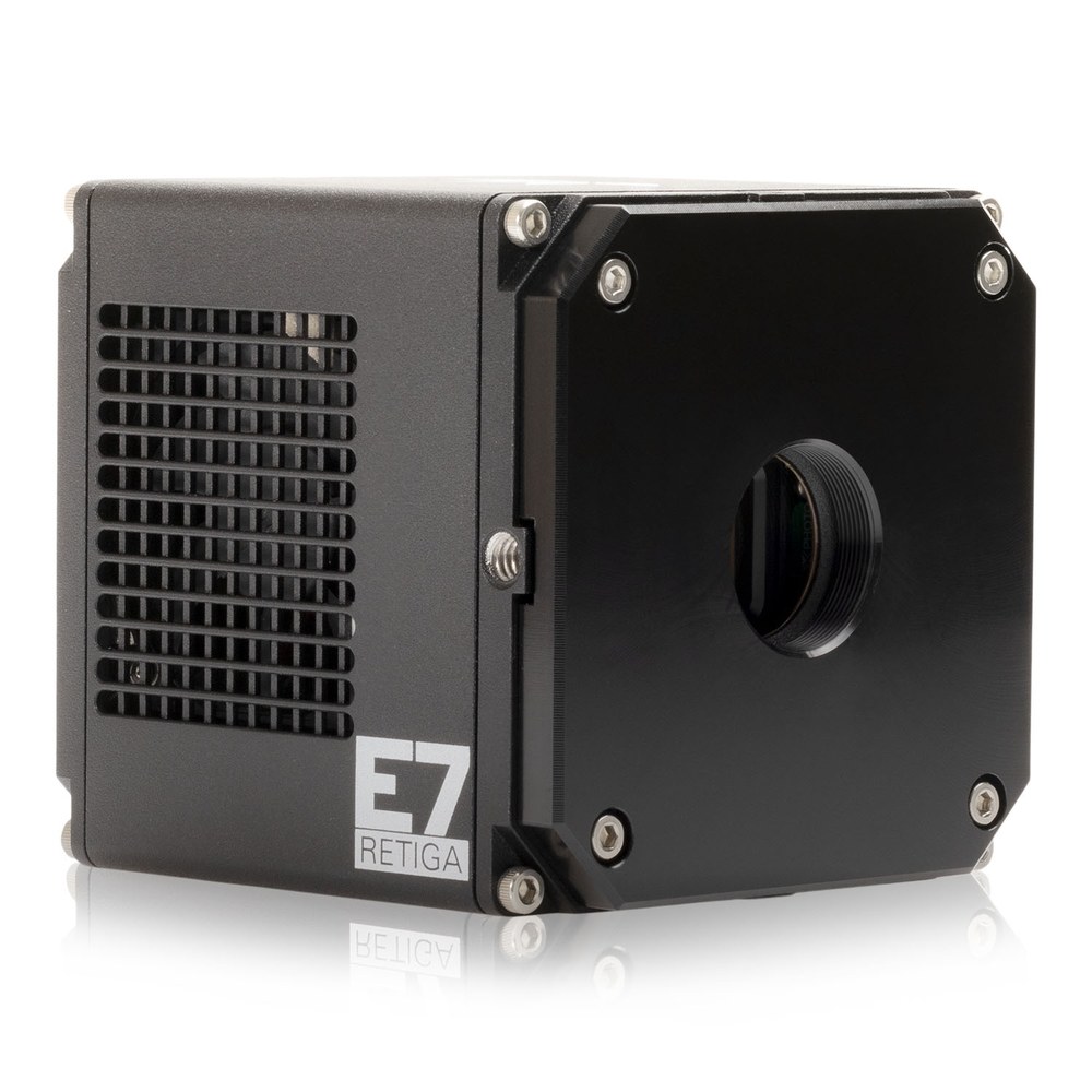 Teledyne Photometrics Retiga E7 냉각 CMOS 카메라