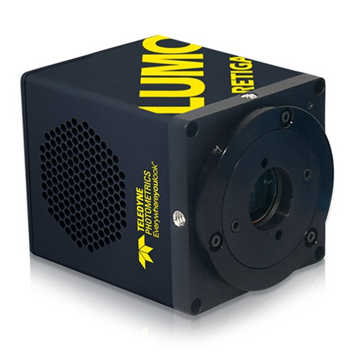 Retiga LUMO CCD 카메라